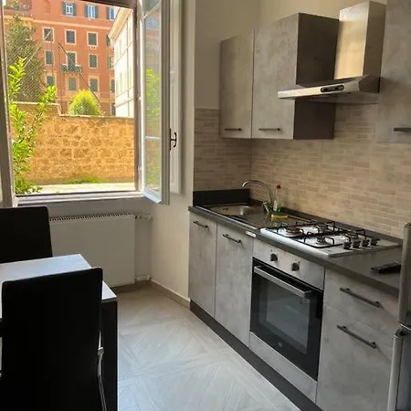 Sant'Angelo House Apartment Rome Exterior photo