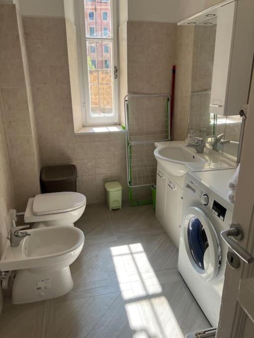 Appartement Sant'angelo House Rome